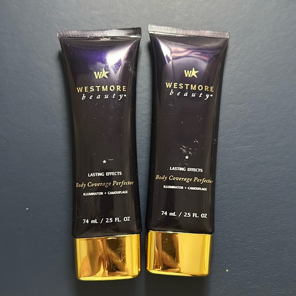 Westmore beauty body coverage perfector. - Picture 1 of 2